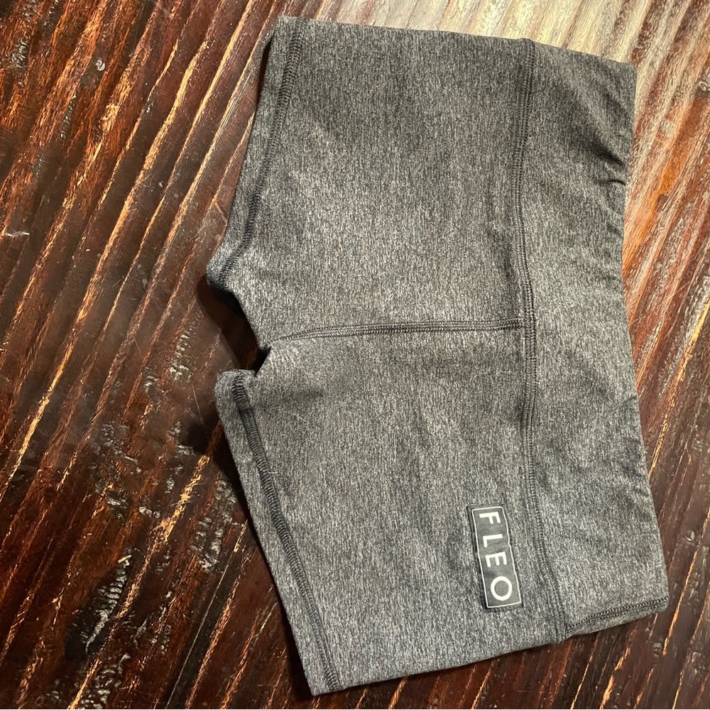 Fleo shorts!